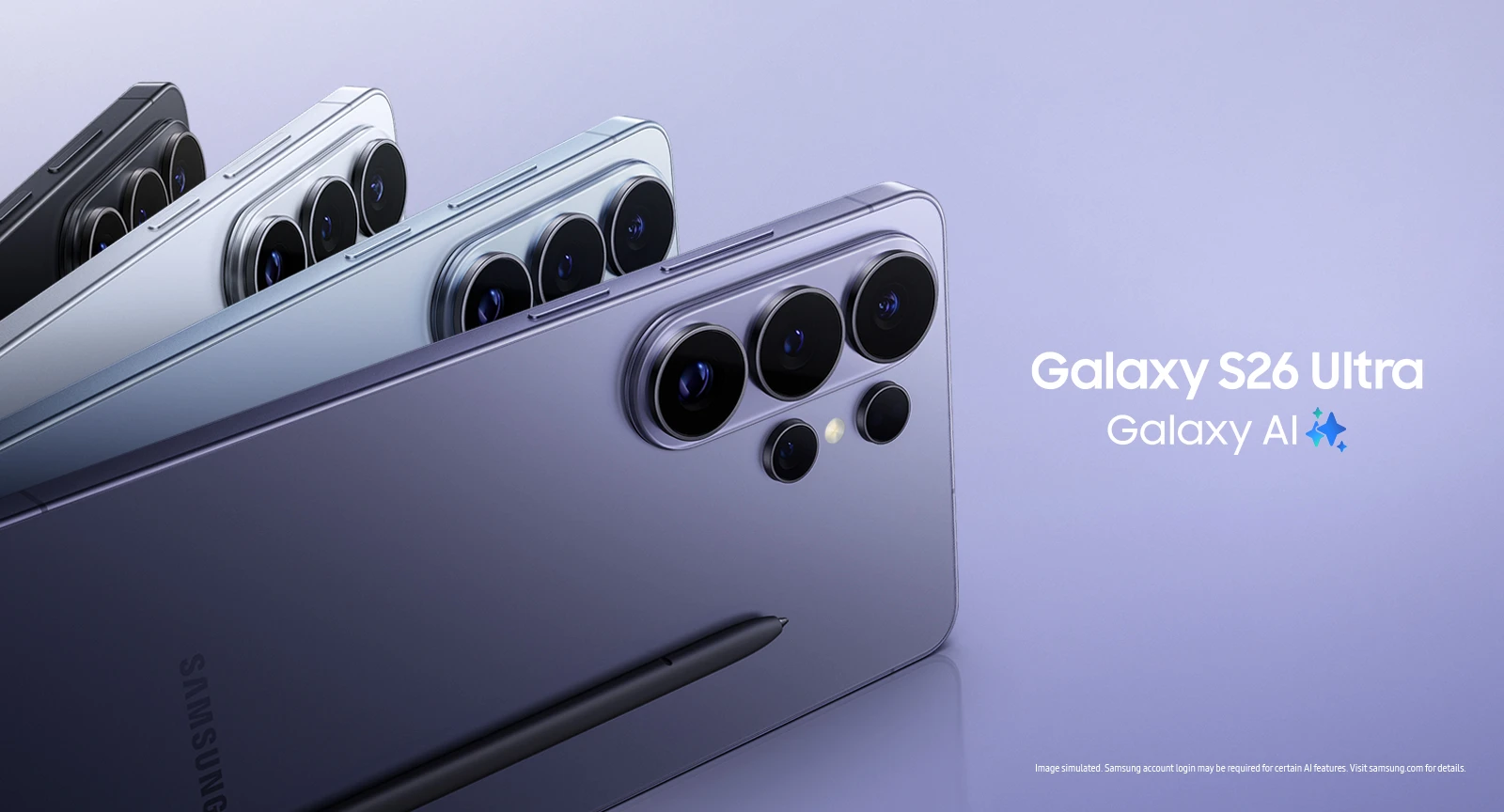 Samsung Galaxy S26 Ultra