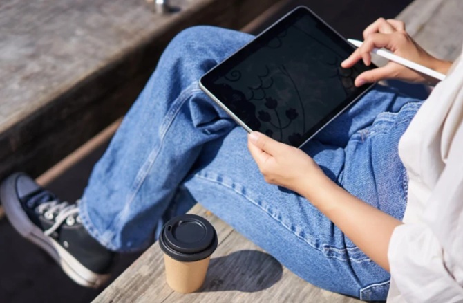как проверить состояние аккумулятора iPad