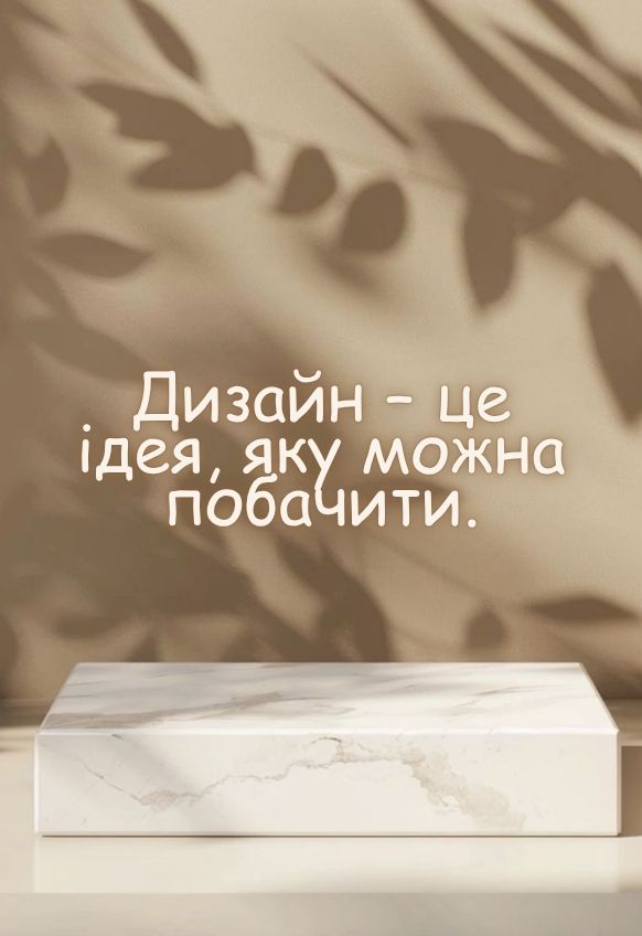 красиві цитати про дизайн