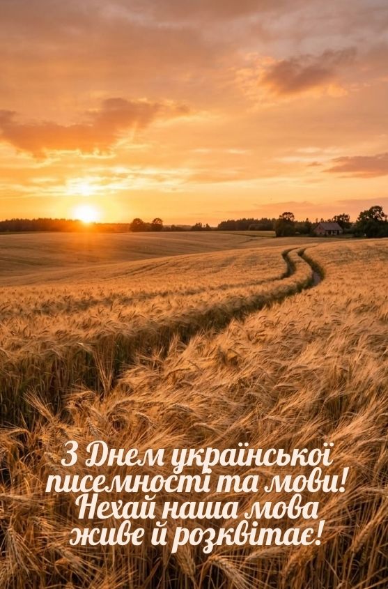 з днем української писемності та мови картинки